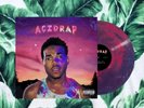 Chance The Rapper ?– Acid Rap Exclusive Purple Blue Sky Swirl Colored Vinyl 2LP