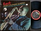 JOHN COLTRANE Quartet Crescent LP IMPULSE  AS-66 RVG Elvin Jones McCoy Tyner