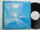 NEIL YOUNG - Trans - Rare Ltd release KOREA only LP