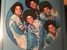 Jackson Five “The Jacksons” - EX/picture Disc/LP vinyl album/Record USA AL-34229