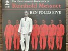 The Unauthorized Biography of Reinhold Messner Ben Folds Five Red Vinyl RSD 2017