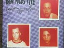 BEN FOLDS FIVE Whatever And Ever Amen Baby Blue VInyl LP