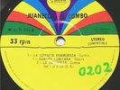 JUANECO Y SU COMBO - PERU CUMBIA, PSYCH CUMBIA, JUNGLE CUMBIA, RARE Mini Lp (VG+