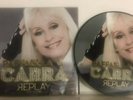 Raffaella Carra PICTURE DISC RARE LP REPLAY - NUOVO, IMMACOLATO -NEW INTROVABILE