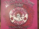 GRATEFUL DEAD Fillmore West 2/27/1969   2018 RSD Ltd Ed 4-LP 180-gram Box Set