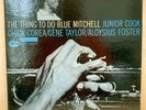 Blue Mitchell on Blue Note 4178