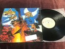 STRYPER TO HELL WITH THE DEVIL ORIGINAL PRESS WITH LIMITED EDITION COVER ART