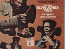 Orig ELVIN JONES Puttin' It Together LP EX Shrink Blue Note Liberty Joe Farrell