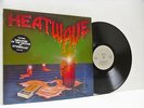 HEATWAVE candles LP EX+/VG+, GTLP 047, vinyl, album, with lyric insert, disco,