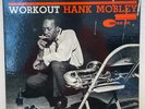 Hank Mobley on Blue Note 4080