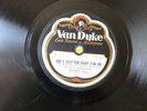 HOT JAZZ Newport Syncos (CLIFF JACKSON BAND) Van Dyle She's Just there Baby E-
