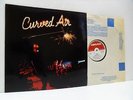 CURVED AIR curved air live (1st uk press) LP EX/VG+, SML 1119 vinyl, album, 1975