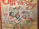 Old And In The Way Jerry Garcia vinyl 1975