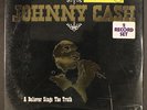 JOHNNY CASH: a believer sings the truth CACHET 12