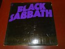 BLACK SABBATH, Master Of Reality, Embossed Cover LP, Warner Bros. BS 2562, 1971
