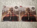 Taylor Swift Evermore Both Target Red & Green Vinyl From UK LP's - In Hand