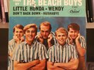 Four By The Beach Boys Vinyl 45 EP w/ Picture Sleeve 1964 Capitol R 5267