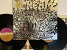 Cream - Wheels Of Fire - 1968 US 1st Press Metallic Cover VG++