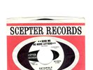 ROCK-CATAPULT-SEND ME NO LETTERS/NO TIME TO TURN ME ON-SCEPTER 12342