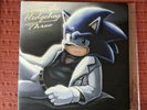Sonic The Hedgehog 3 Moonshake RED VARIANT Vinyl LP soundtrack SEGA GENESIS OOP
