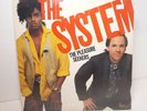The System The Pleasure Seekers Lp Vinyl Mirage NEW SEALED.