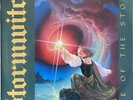 Stormwitch ‎– Eye Of The Storm - LP Vinyl - Hot Blood Rec. ‎87191 - 1989 Germany