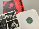 MINOR THREAT - Self Titled 1984 Vinyl LP DISCHORD 12  Red Cover - in Shrink