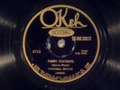 78 RPM -- Victoria Spivey (with Louis Armstrong), Okeh 8713, E/EE- Blues - Jazz