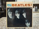 MEET THE BEATLES Apple Record JAPAN import Vinyl LP EAS-80562 Gatefold Lennon