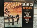 THE BEATLES SOMETHING NEW Apple Record LP Japan import by FRC Vinyl ST 2108 US