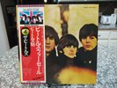 THE BEATLES FOR SALE Apple Record JAPAN OBI Vinyl Album LP EAS-80553 Gatefold