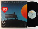 BOBBY CALDWELL Self-Titled LP on Clouds VG++ hype sticker