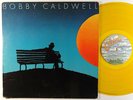 BOBBY CALDWELL Self-Titled LP on Glades NM yellow vinyl