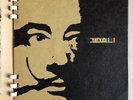 [Dali] Echo Magazine — number 4 — ill. James Thurber — 5 flexi-disc — LP  — 1960