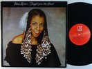 PATRICE RUSHEN Straight From The Heart LP on Elektra