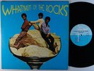 WHATNAUTS On The Rocks LP on Stang NM/VG++