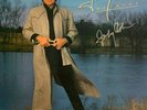 Johnny Cash Autographed Album