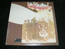 LED ZEPPELIN II Atlantic Records STEREO Gatefold RL 1841 Broadway Labels Orignal