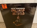 Byrds Fifth Dimension 1st Press 60s Vintage Psychedelic SEALED  CL 2549