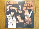 Queen – Sheer Heart Attack - Elektra 7E-1026 Vinyl LP VG/VG+