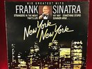 FRANK SINATRA New York New York His Greatest Hits 1988 Vinyl LP EXCELLEN Best Of