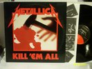METALLICA  LP 
