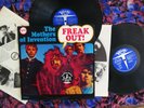 RARE 2LP MONO MIXES ?1966 FREAK OUT  FRANK ZAPPA MOTHERS ? PSYCH GARAGE PROG GEM