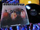 MONO 1968 MONO = STEPPENWOLF   SILVER FOIL Hard Psych GARAGE BORN TO BE WILD