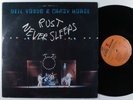 NEIL YOUNG & CRAZY HORSE Rust Never Sleeps REPRISE LP VG+ promo w/ insert **