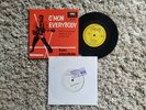 Eddie Cochran Ep And Test Pressing Rare