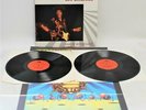 JIMI HENDRIX EXPERIENCE 'Live At Winterland' 1987 Double Vinyl LP + Poster - G23
