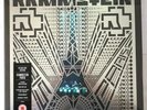 RAMMSTEIN Paris - Super Deluxe Box Set 4LP on Blue Vinyl - 2CD & Blu-Ray SEALED