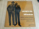 JACKIE'S MCLEAN QUINTET - JACKIE'S PAL - UK ESQUIRE - VERY GOOD