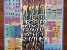 A TRIBE CALLED QUEST People’s Instinctive Travels JIVE Inner 1990 UK VINYL LP